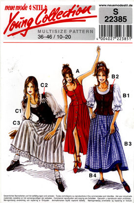 Neue Mode 22385neu