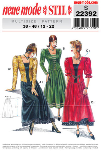 Neue Mode 22392neu