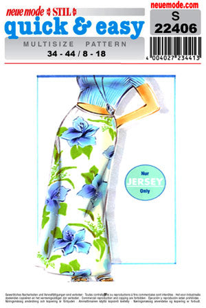 Neue Mode 22406neu