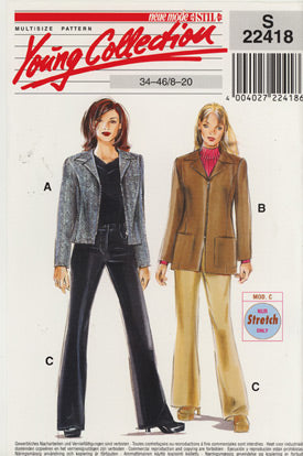 Neue Mode 22418neu