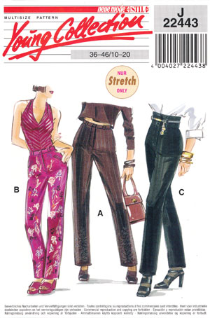 Neue Mode 22443neu