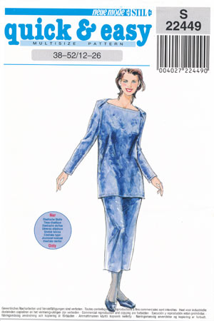 Neue Mode 22449neu