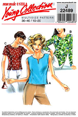 Neue Mode 22489neu
