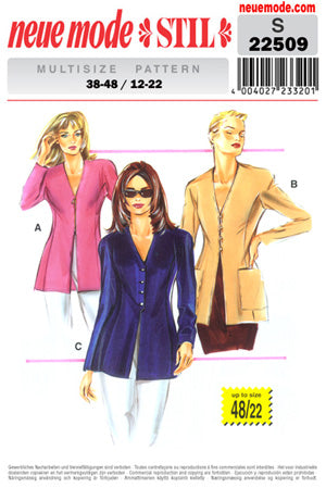 Neue Mode 22509neu