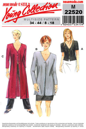 Neue Mode 22520neu