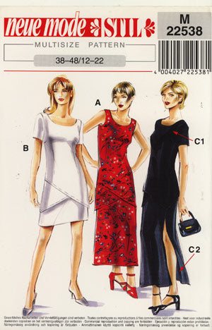 Neue Mode 22538neu