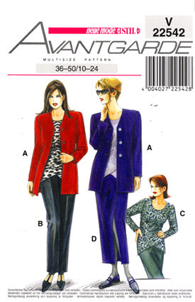 Neue Mode 22542neu