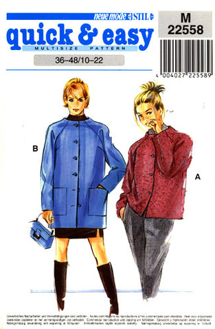 Neue Mode 22558neu