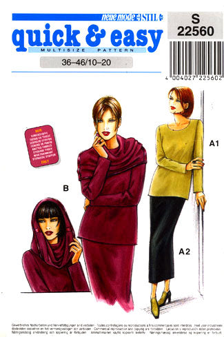 Neue Mode 22560neu