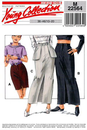 Neue Mode 22564neu