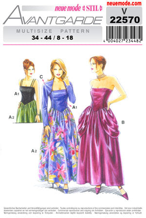 Neue Mode 22570neu