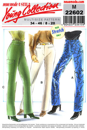 Neue Mode 22602neu