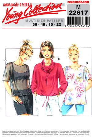 Neue Mode 22617neu