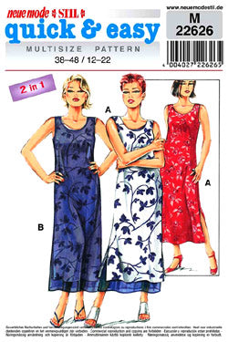 Neue Mode 22626neu
