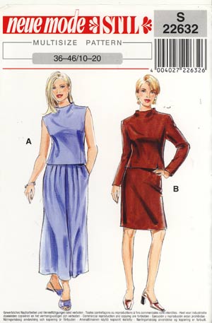 Neue Mode 22632neu