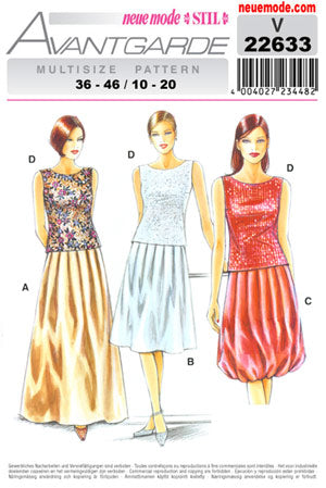 Neue Mode 22633neu