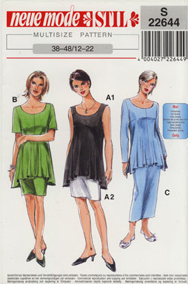 Neue Mode 22644neu