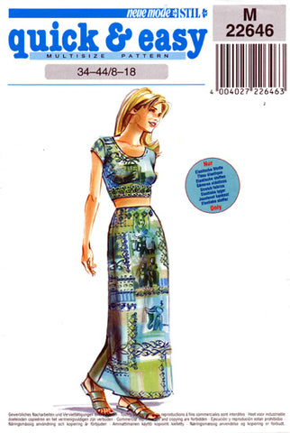 Neue Mode 22646neu
