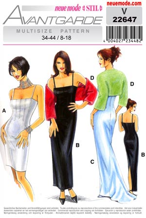 Neue Mode 22647neu