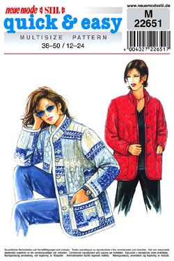 Neue Mode 22651neu