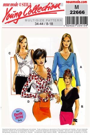 Neue Mode 22666neu