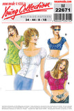Neue Mode 22671neu