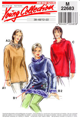 Neue Mode 22683neu
