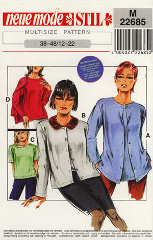 Neue Mode 22685neu