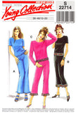 Neue Mode 22714neu