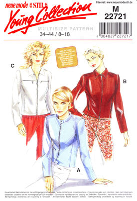 Neue Mode 22721neu