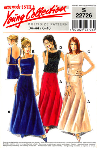 Neue Mode 22726neu