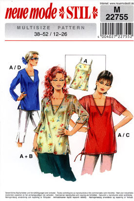 Neue Mode 22755neu