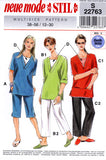 Neue Mode 22763neu