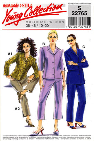 Neue Mode 22765neu
