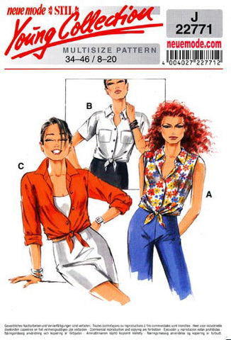 Neue Mode 22771neu