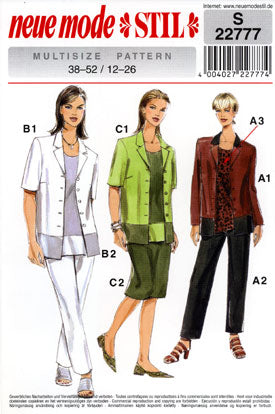 Neue Mode 22777neu