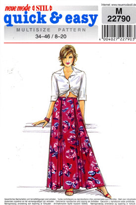 Neue Mode 22790neu