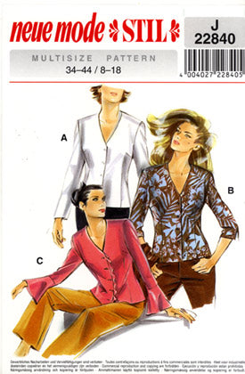 Neue Mode 22840neu