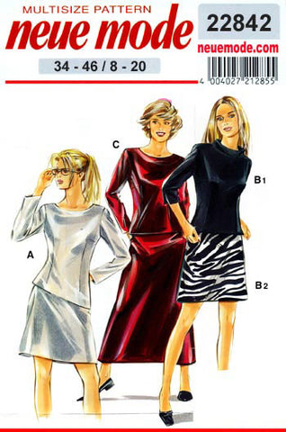 Neue Mode 22842neu