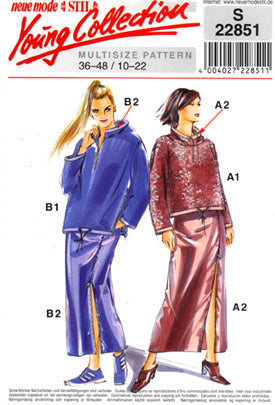 Neue Mode 22851neu