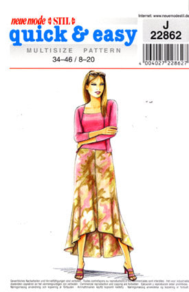 Neue Mode 22862neu