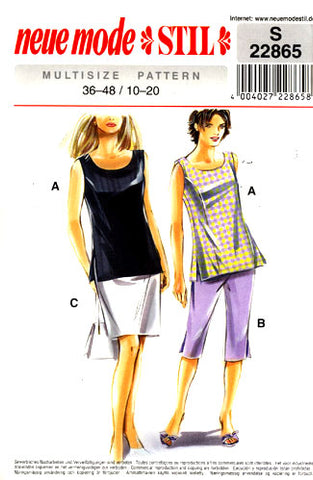Neue Mode 22865neu