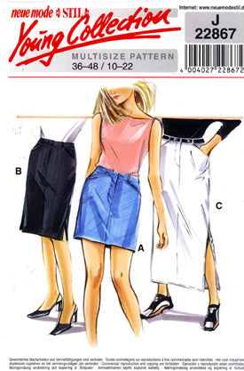 Neue Mode 22867neu