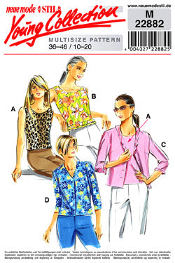 Neue Mode 22882neu