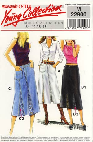 Neue Mode 22900neu