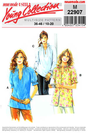Neue Mode 22907neu