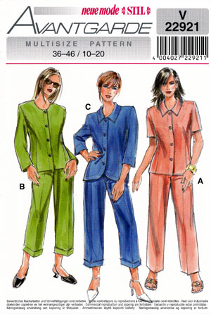 Neue Mode 22921neu