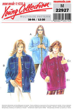 Neue Mode 22927neu