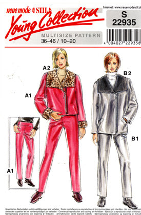 Neue Mode 22935neu