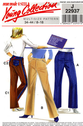 Neue Mode 22937neu